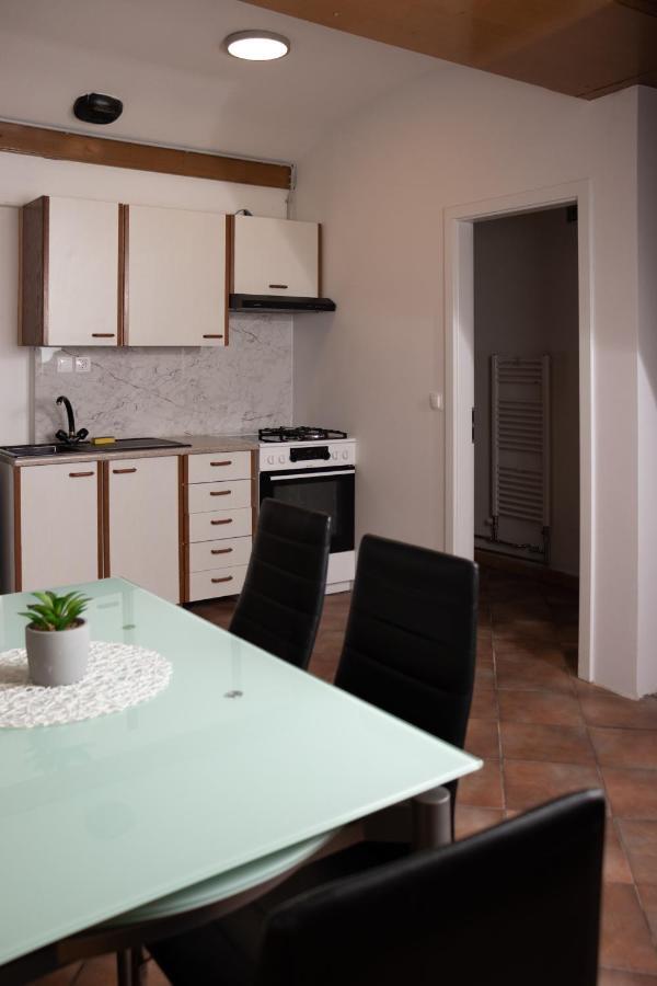 Apartma-Studio Ajdna Zirovnica Buitenkant foto