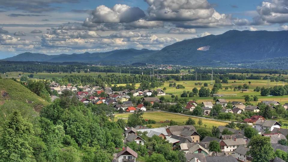 Apartma-Studio Ajdna Zirovnica Kamer foto